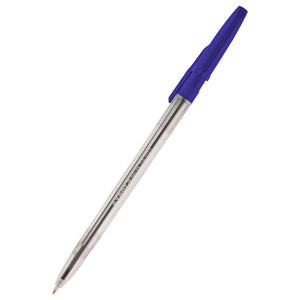 Ручка шариковая Axent Delta DB2051-02, 0.7 мм, синяя
