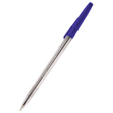 Ручка шариковая Axent Delta DB2051-02, 0.7 мм, синяя