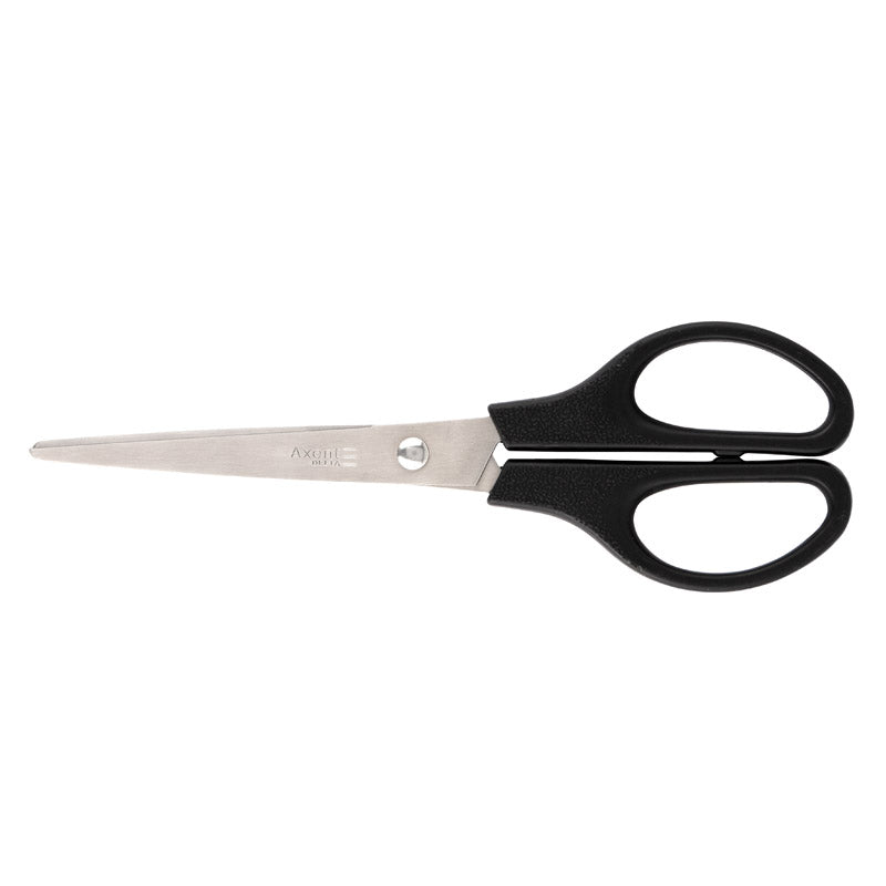 Büroscheren Delta D6219 Schere, 18 cm, mit Kunststoffgriffen, schwarz