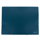 Папка на резинках Axent 1508-05-A, А4, зеленая