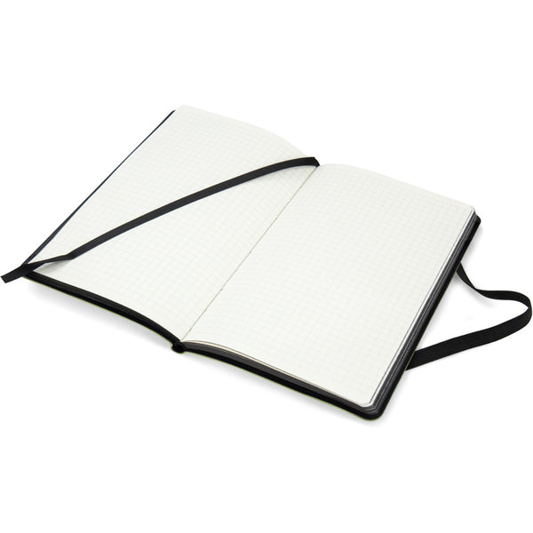 Книга записная Axent Partner Soft 8206-09-A, A5-, 125x195 мм, 96 листов, клетка, гибкая обложка, салатовая