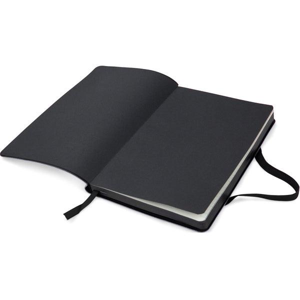 Книга записная Axent Partner Soft 8206-34-A, A5-, 125x195 мм, 96 листов, клетка, гибкая обложка, серебряная