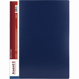Дисплей-книга Axent 1200-02-A, А4, 100 файлiв, синя