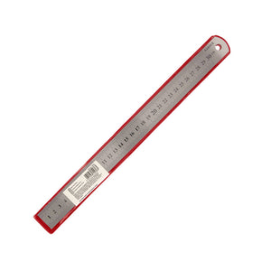 Линейка стальная Axent 7730-A, 30 см