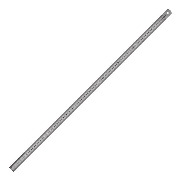Линейка стальная Axent 7710-A, 100 см