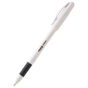 Ручка гелевая Axent Delta DG2045-01, 0.5 мм, чёрная