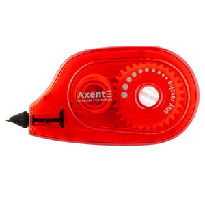 Корректор ленточный Axent 7009-05-A, 5 мм х 6 м, бордовый