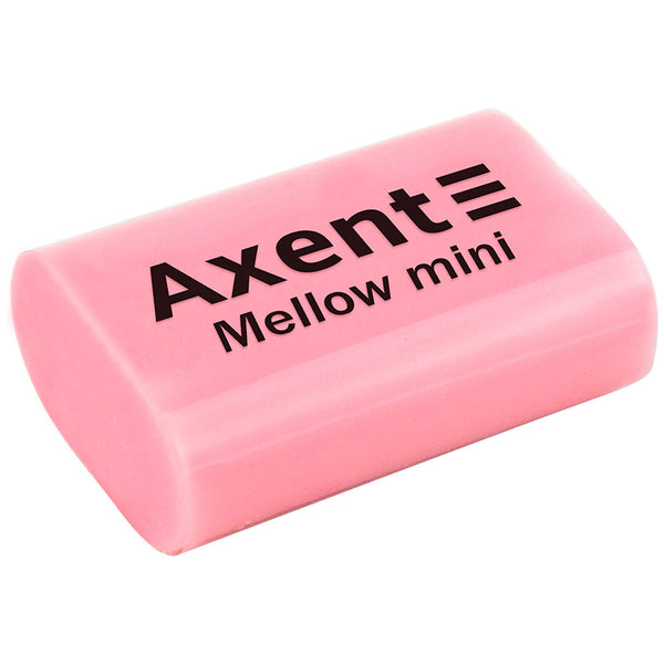 Ластик Axent Mellow mini 1193-A ассорти