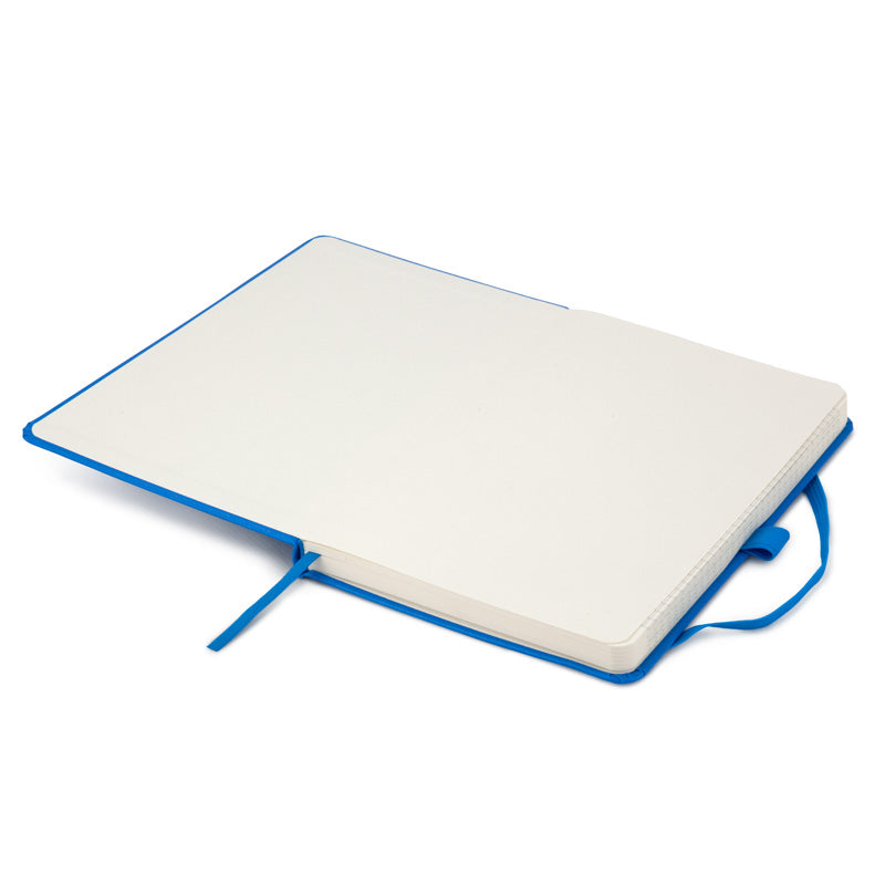 Книга записная Axent Partner 8201-07-A, A5-, 125x195 мм, 96 листов