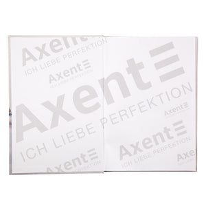 Книга записная Axent Сity San Francisco 8423-22-A, A4, 210x295 мм, 192 листов, клетка, твердая обложка