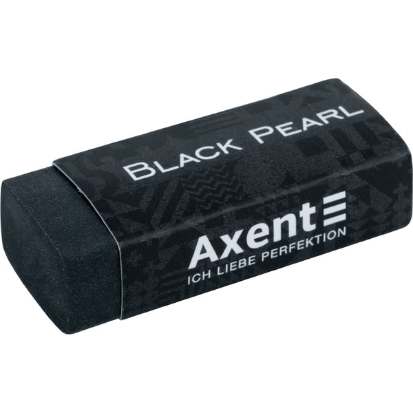 Ластик Axent Black Pearl 1194-A