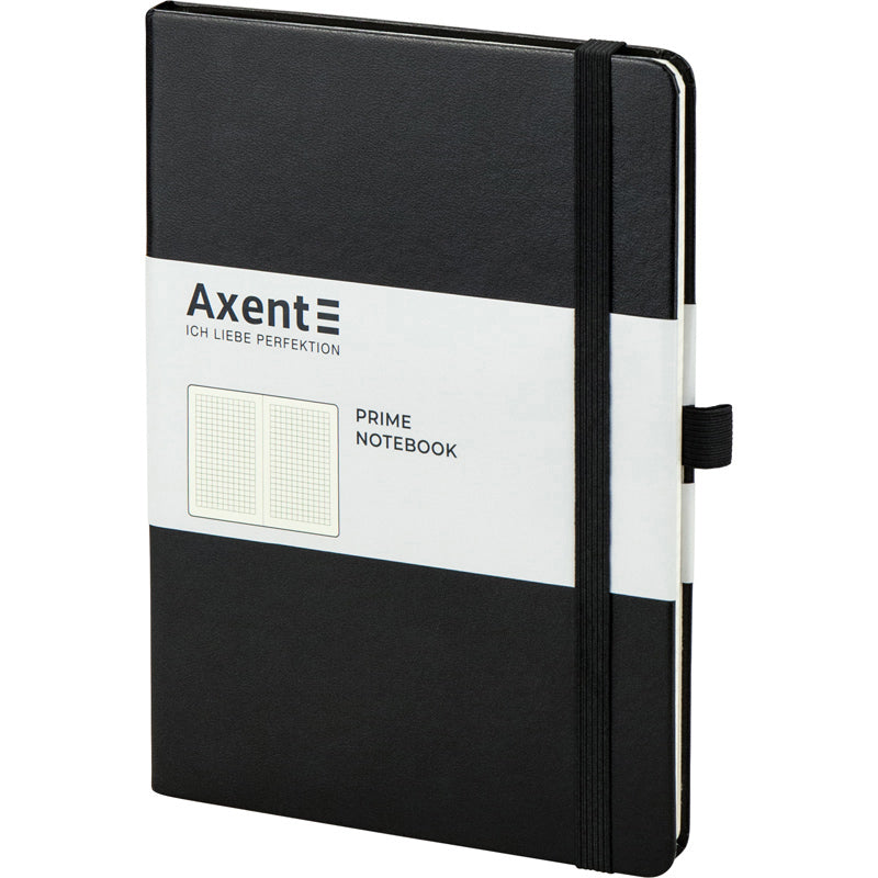 Книга записная Axent Partner Prime 8305-01-A, A5, 145x210 мм, 96