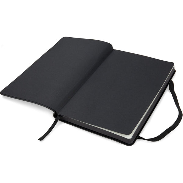 Книга записная Axent Partner Soft 8206-15-A, A5-, 125x195 мм, 96 листов, клетка, гибкая обложка, серебристая