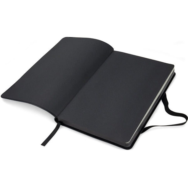 Книга записная Axent Partner Soft 8206-14-A, A5-, 125x195 мм, 96 листов, клетка, гибкая обложка, silver-синяя
