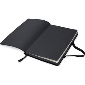 Книга записная Axent Partner Soft 8206-38-A, A5-, 125x195 мм, 96 листов, клетка, гибкая обложка, голубая