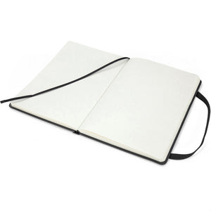 Книга записная Axent Partner Soft 8310-15-A, A5-, 125x195 мм, 96 листов, точка, гибкая обложка, серая