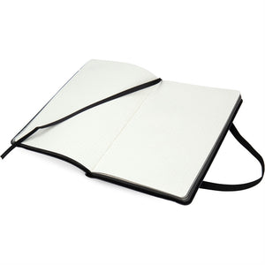 Книга записная Axent Partner Soft 8310-14-A, A5-, 125x195 мм, 96 листов, точка, гибкая обложка, серебристо-синяя