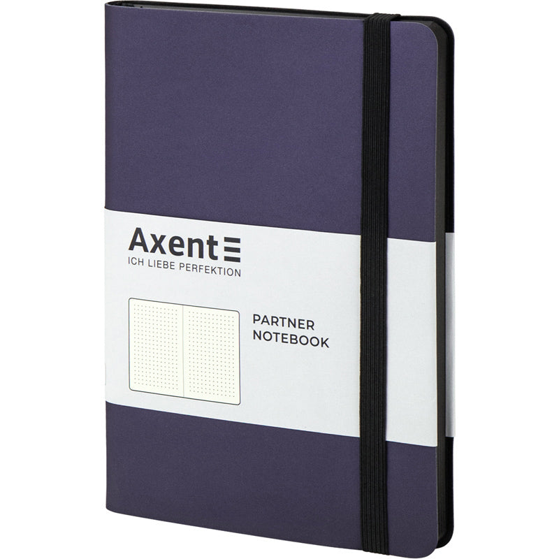 アレンのキーノート　他　書籍セット 3冊 Книга записна Partner Soft, 125*195, 96арк, крап, синя - купити в