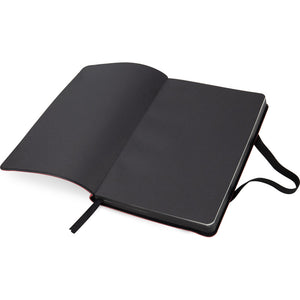 Книга записная Axent Partner Soft 8310-05-A, A5-, 125x195 мм, 96 листов, точка, гибкая обложка, красная