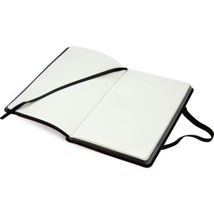 Книга записная Axent Partner Soft 8310-05-A, A5-, 125x195 мм, 96 листов, точка, гибкая обложка, красная