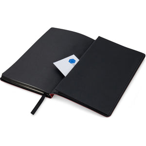 Книга записная Axent Partner Soft 8310-05-A, A5-, 125x195 мм, 96 листов, точка, гибкая обложка, красная