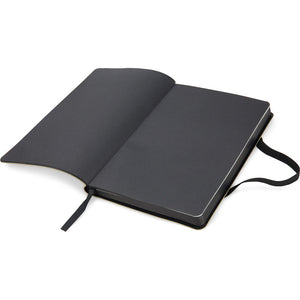 Книга записная Axent Partner Soft 8312-35-A, A5-, 125x195 мм, 96 листов, точка, гибкая обложка, золотая