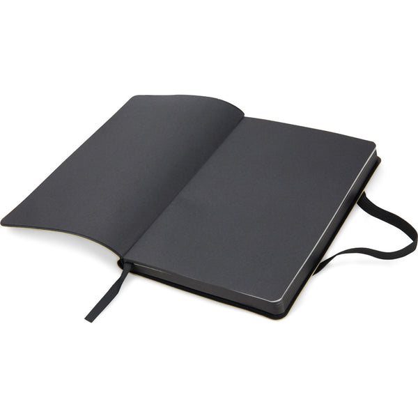 Книга записная Axent Partner Soft 8312-35-A, A5-, 125x195 мм, 96 листов, точка, гибкая обложка, золотая