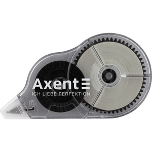 Корректор ленточный Axent XL 7011-A, 5мм х 30м, серный