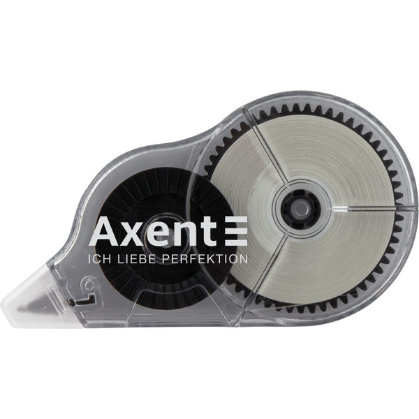 Корректор ленточный Axent XL 7011-A, 5мм х 30м, серный