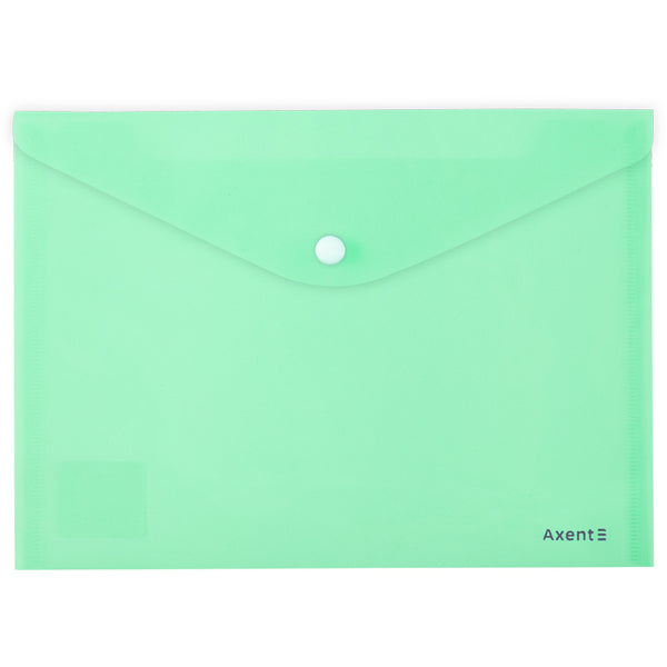Папка на кнопке Axent Pastelini 1522-09-A, А5, неомята