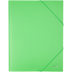Папка на резинках Axent Pastelini 1504-09-A, А4, неомята