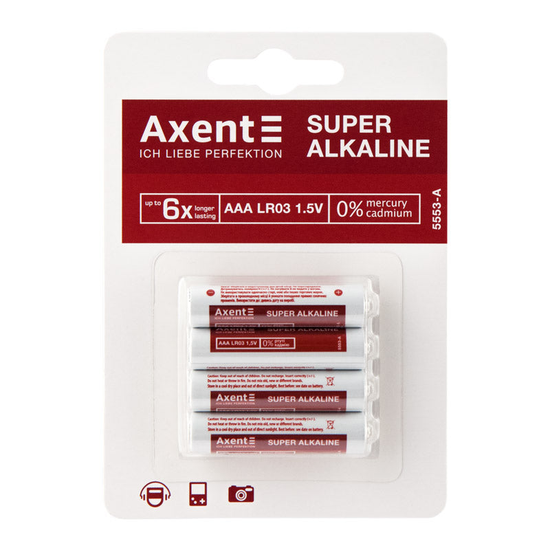 Element zasilający Axent 5553-A (alkaliczny)