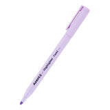 Маркер Axent Highlighter Pastel 2533-36-A, 2-4 мм, клиноподібний, лавандовий