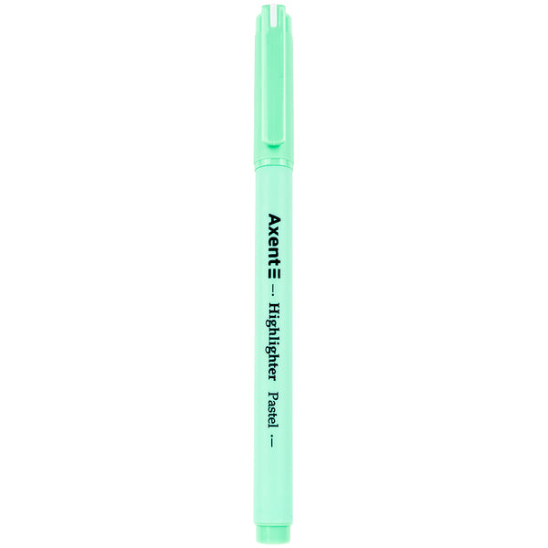 Маркер Axent Highlighter Pastel 2533-40-A, 2-4 мм, клиноподібний, набір