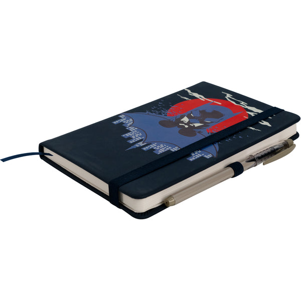 Книга записная Axent Partner DC 8618-04-A, A5-, 125x195 мм, 96 листов, клетка, твердая обложка
