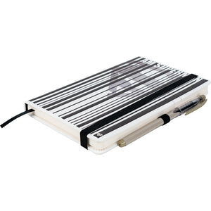 Книга записная Axent Partner DC 8618-06-A, A5-, 125x195 мм, 96 листов, клетка, твердая обложка