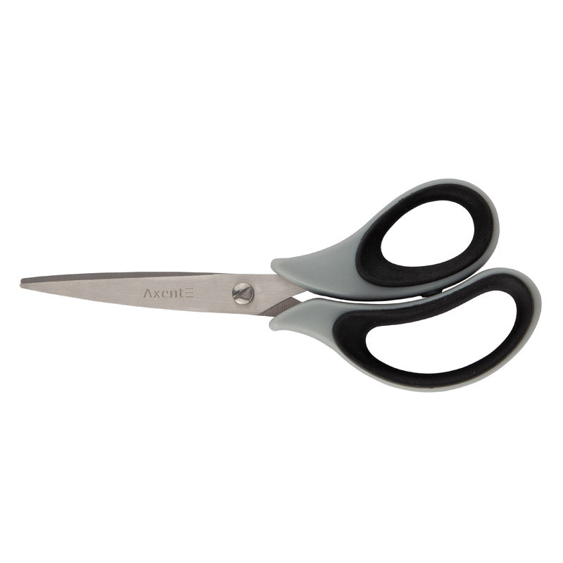 Büroscheren Axent Duoton 6101-A, 16,5 cm