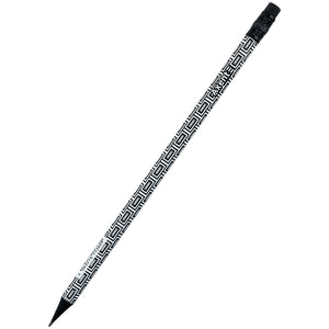Карандаш графитный Axent Deco 9009-16-A, HB, 2.2 мм