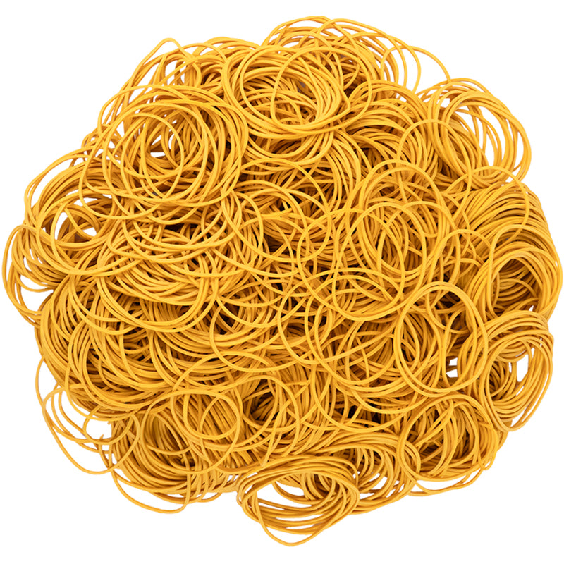 Резинки для денег Axent Delta D4633, 1000 г, Unicolor - купить в