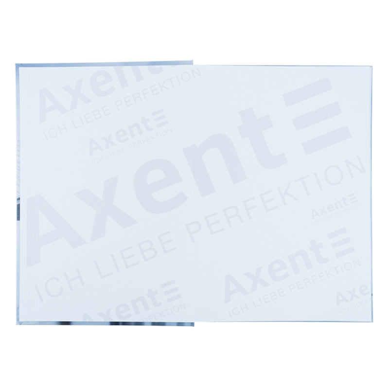 Книга записная Axent Inspiration 8422-564-A, А4, 96 листов, клетка