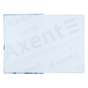 Книга записная Axent Inspiration 8422-564-A, А4, 96 листов, клетка