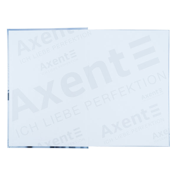 Книга записная Axent Inspiration 8422-564-A, А4, 96 листов, клетка