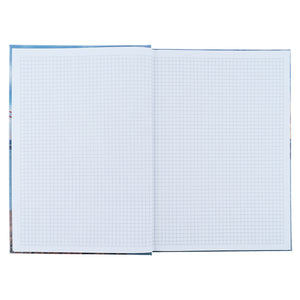 Книга записная Axent Connect 8422-565-A, А4, 96 листов, клетка