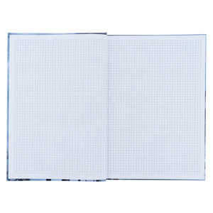 Книга записная Axent Glory 8422-566-A, А4, 96 листов, клетка