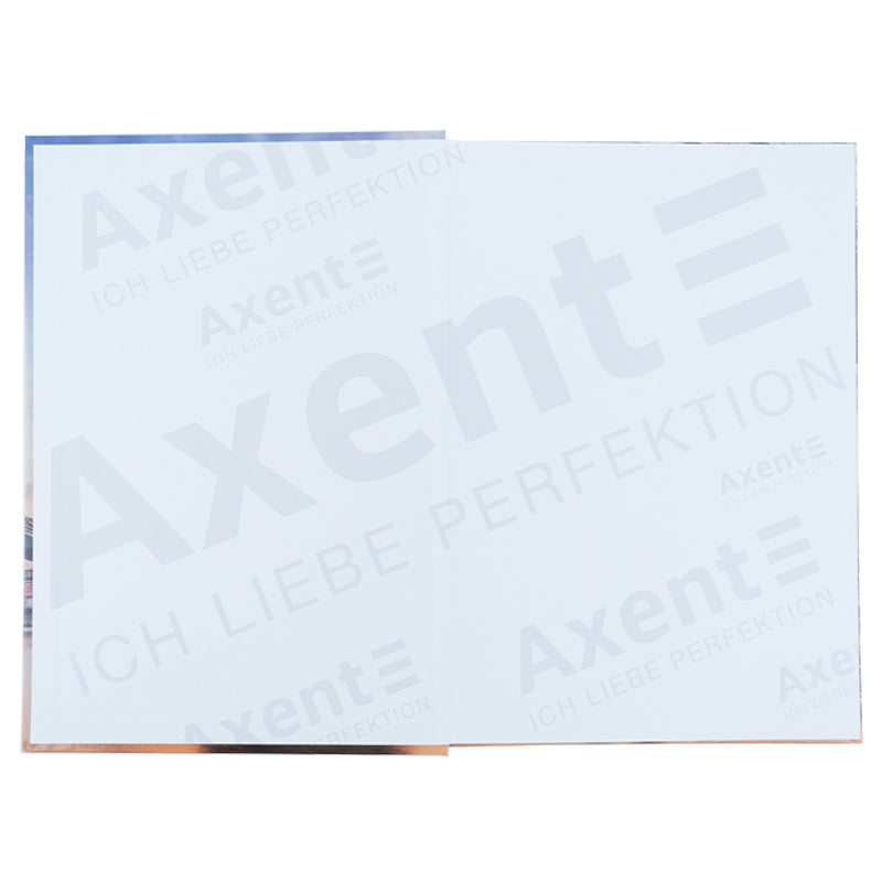 Книга записная Axent Power 8422-567-A, А4, 96 листов, клетка