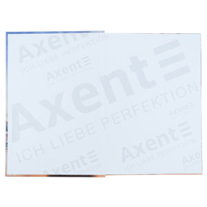 Книга записная Axent Power 8422-567-A, А4, 96 листов, клетка