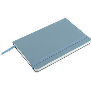 Книга записна Axent Partner Soft Earth Colors 8620-02-A, 125x195 мм, 96 аркушів, синя