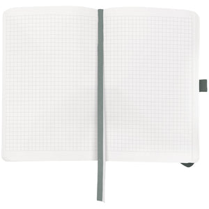 Книга записна Axent Partner Soft Earth Colors 8620-04-A, 125x195 мм, 96 аркушів, зелена