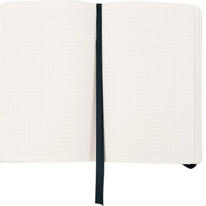 Книга записная Axent Partner Soft Glory 8206-05-3-A, 125x195 мм, 96 листов, клетка, красная