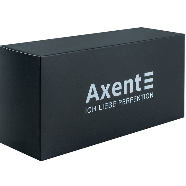 Ручка кулькова автоматична Axent AB1099-01-02-A, 0.7 мм, синя